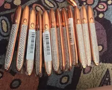 Lápiz Delineador de pestañas mágico 2 en 1, autoadhesivo, No magnético, sin pegamento, delineador líquido brillo ostentoso, impermeable, 1 unidad, 2021