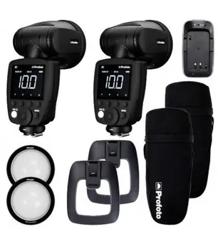 

PROFOTO AIR TTL A1 DUO KIT FOR CANON + GIFT 2 BATTERIES