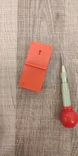 Drill-Bit Center-Pin-Punch Marking Woodwork-Tool Dent-Marker Starting-Holes-Tool Wood-Press