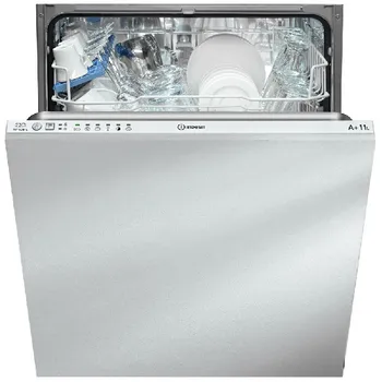 

Fully integrated dishwasher Indesit DIF 16 B1 a EU