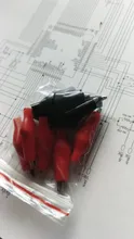 Metal Alligator-Clip Electrical-Clamp Testing Crocodile Probe-Meter G98 for Black/red