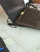 Soporte portátil para ordenador portátil, 10 niveles de altura, ajustable, para notebook, Lapdesk, Laptop, soporte de refrigeración, elevador, nuevo