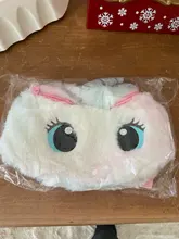 Riñonera con diseño de unicornio para mujer, Cangurera de felpa con diseño de dibujos animados, para teléfono bolso de viaje, monedero, 2021