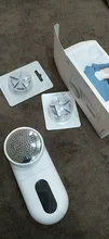 Xiaomi mijia-eliminador de pelusas eléctrico portátil, cortador de bolas de pelo, limpieza eficiente, máquina de eliminación de pelusas para ropa
