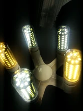 Chandelier Lighting Led-Lamp-Light Corn-Lamp Led-Bulb E14 GU10 E27 5W G9 220V 10PCS 9W