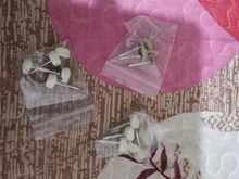 Rueda de pulido Dental, 5 unids/lote, pulido de lana y algodón, pulidores para herramientas rotativas, rueda de pulido de joyería de 2,35mm