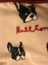 Blankets Mats-Cover Bulldog Dogs Large Pet-Products Cat French Small Soft Warm for Medium