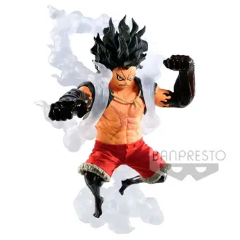 

Figure Snakeman Luffy King of Artist One Piece 14cm