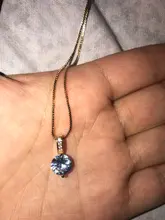 Collares de circonita AAA para mujer, de Plata de Ley 925, colgante de diamante brillante, gargantilla de compromiso, joyería fina NK068