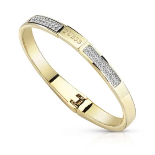 Ladies' Bracelet Guess UBB84138-S (21 cm) |