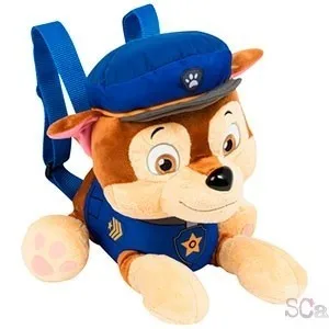 

Backpack Plush Chase Paw Patrol 33 cm.