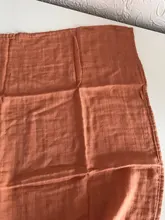 Pañales de muselina de bambú para bebé, Toalla de baño de 60x60cm, bufanda para recién nacido, paño para eructar, toalla para la cara, pañuelo de limpieza