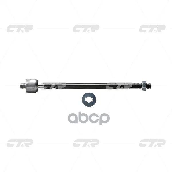 Crt-16_тяга Рулевая! Toyota Camry 86-91 Ctr Crt16 Ctr арт. CRT16