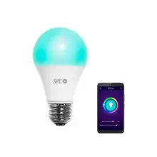 Умная лампа SPC 6103B светодиодный 10 Вт до+ E7