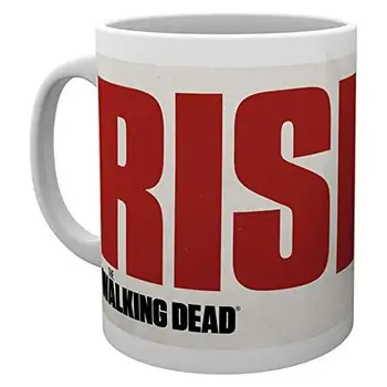 

Walking Dead (the) - Rise Up (Cup) The Walking Dead7.15