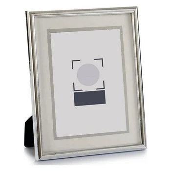 

Photo frame Silver (1,5 x 25 x 20 cm) (13 x 18 cm)