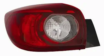 

OPTICAL GROUP POST. MAZDA 3 2013 5 DOORS Right OUTER Compatible