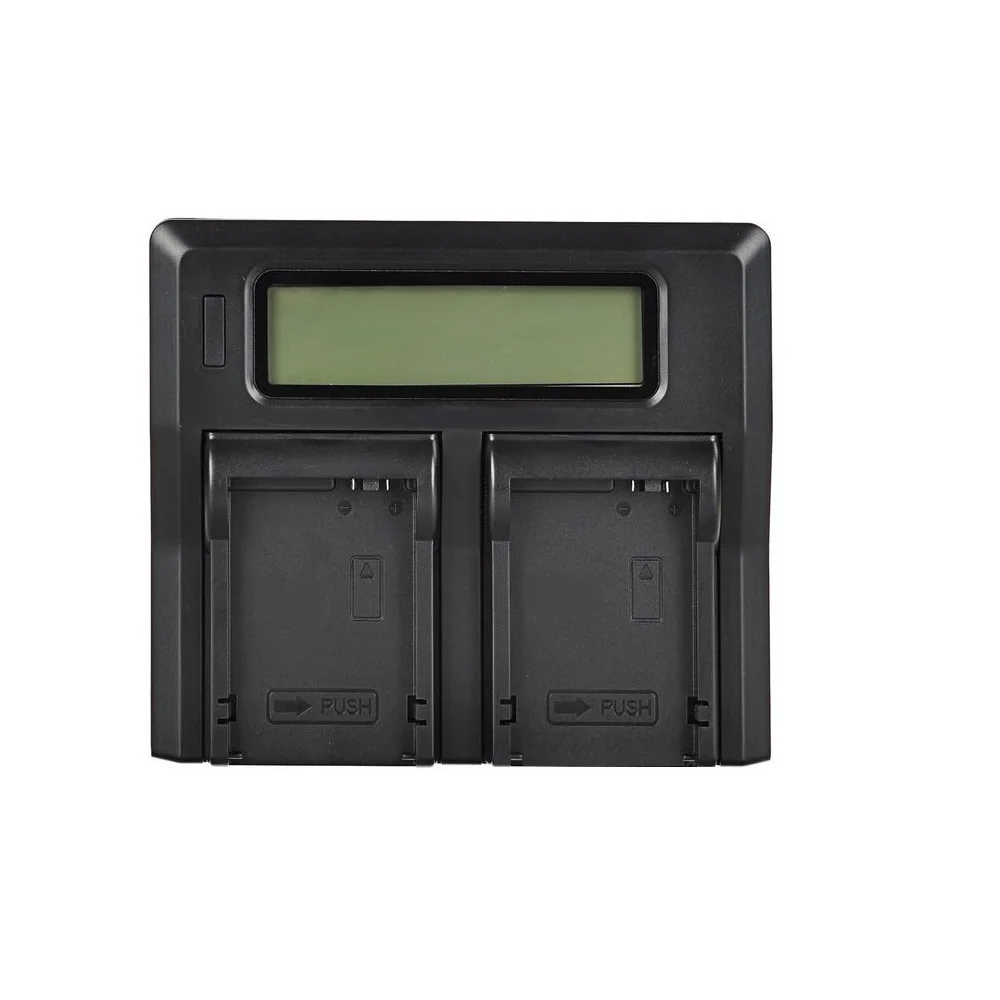 Двойное зарядное у-во с инфо индикатором Для Sony FV70/FH70/FP70 + usb Charger | Электроника