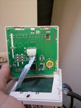 Paste-Tape Floor-Heating-Film-Kit Far-Infrared Electric 2m-X-50cm-Width Clamps Including