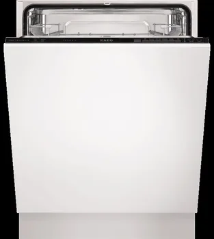 

AEG DISHWASHER F55502VI0 INTEGRABLE 8PROGRAM TO +