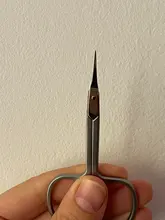 Tijeras para manicura de uñas, cortadoras de cutícula, producto para eliminar la piel muerta, de acero inoxidable