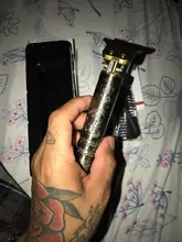Maquinilla de cortar el pelo de barbero para hombres, maquinilla de afeitar inalámbrica, Máquina para cortar Cabello, Afeitadora eléctrica