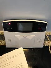 Sistema de alarma PSTN GSM wifi para el hogar relé de salida inteligente, inalámbrico y con cable, alarma, app en inglés/ruso/español/francés/italiano