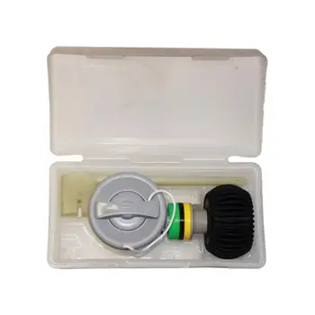 

Set of zip with gray valve (r551050) Bravo