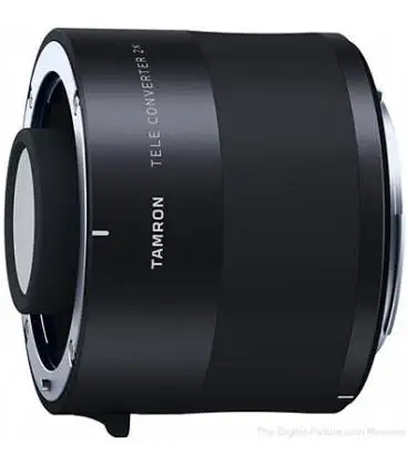 - TAMRON TELECONVERSOR 2O X For NIKON