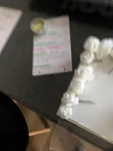 Marcador de piel para tatuaje de cejas, accesorios de Microblading, lápiz de cejas, rotulador de tatuaje, herramientas de maquillaje permanente, color blanco