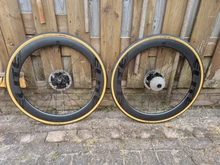 Wheelset Center-Lock Carbon-Wheels-Disc-Brake UCI Road-Bike Carbon-Rim 700c 6-Blot-Bock