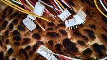 Connector Plug-Socket Wire-Cable Jst Xh2.54 Male Female 300mm-Wire-26awg Pitch 5sets