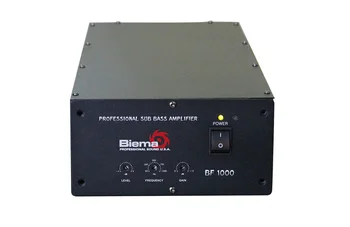 

Bf1000 bass power amplifier, 1000 W, Biema