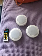 Under-Cabinets-Lights Wardrobe Sensor Led Dimmable Kitchen Touch Close Warm White Double-Color