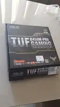GAMING Cooler 3600-Cpu Asus Tuf B450m Pro Amd Ryzen Socket Am4 R5 Suit Without