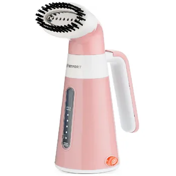 

Steamer for clothes kitfort kt-928-2 Peach
