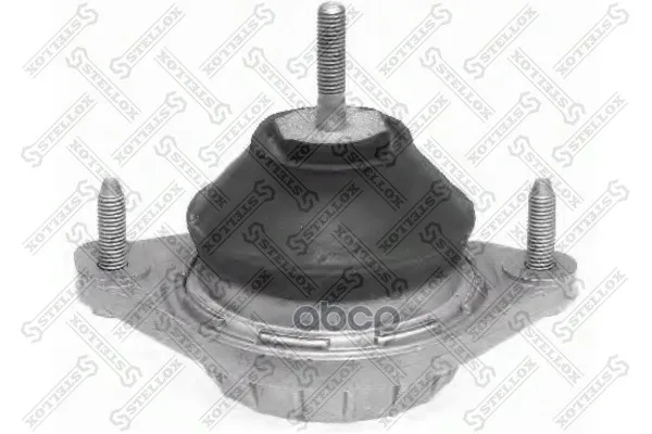 71-11238-Sx_подушка Двс Левая! Акпп Audi 80 All 92-96 Stellox 7111238sx Stellox арт. 7111238SX
