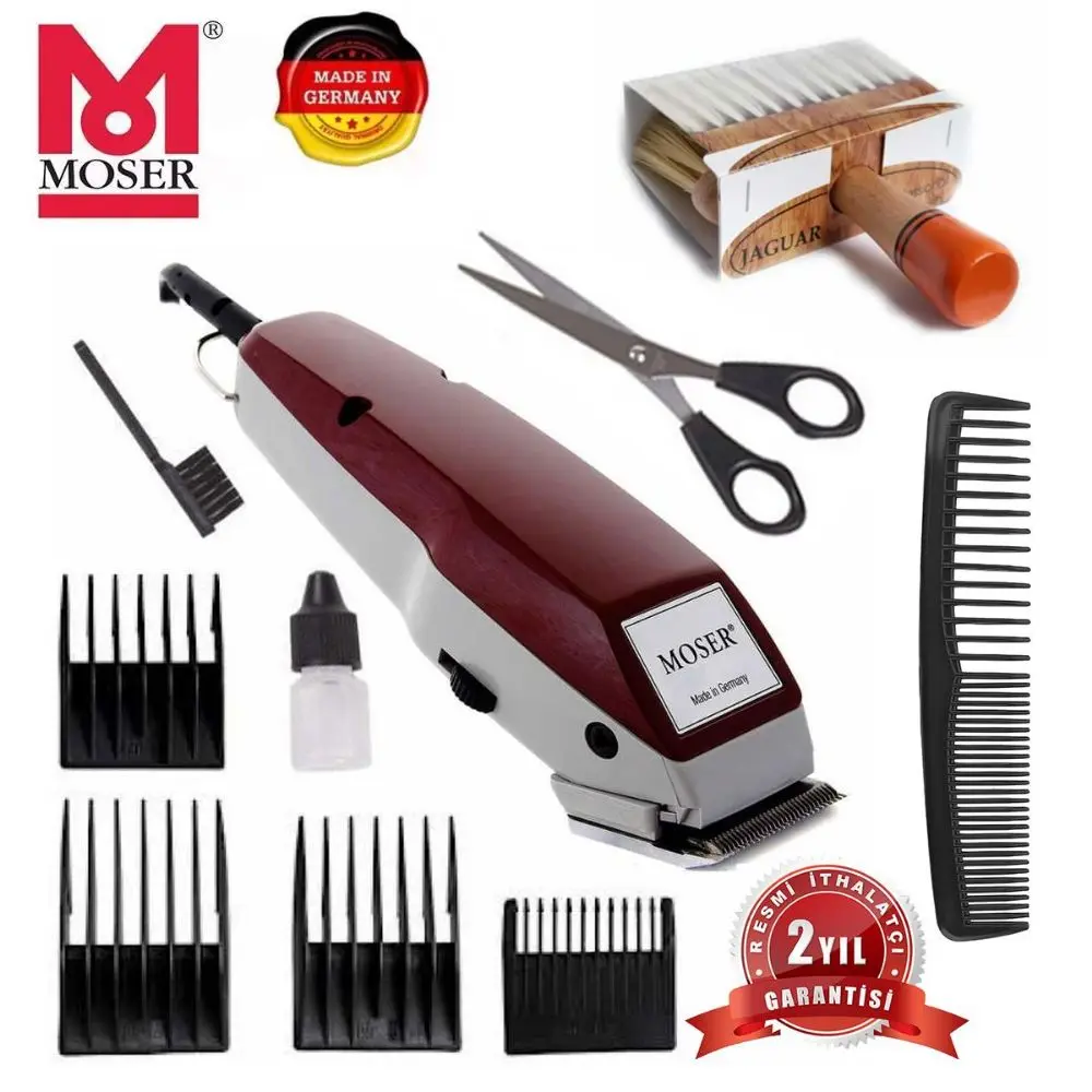 barber in a box hair clipper set