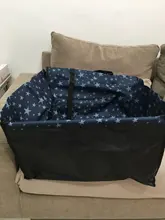 Basket Hammock Blanket Pet-Carriers Car-Seat-Bag Cat-Dogs Travelling Waterproof Mats