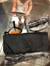 SUP300-Tabla de Paddle surf de 10 pulgadas, 300x76x15cm Tabla de Surf, bolsa, paleta, aleta, bomba de aire, kit de reparación, correa de pie