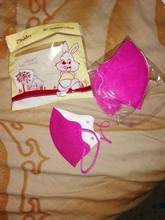 Mascarilla facial FFP2 para niños, máscara kn95 fp3, PM2.5, FFP2, de 10 a 100 Uds.