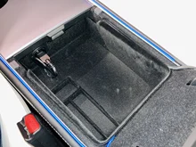 Storage-Box Flocking-Organizer Center-Console Tesla-Model Car Interior Armrest for Containers