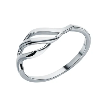 

Silver ring sunlight sample 925