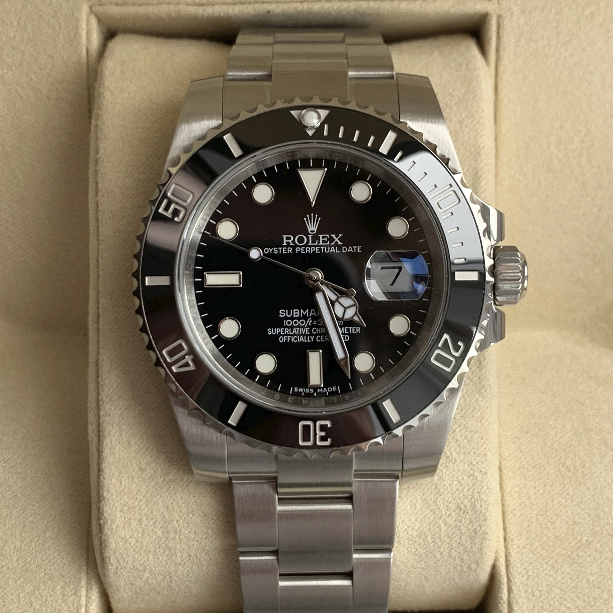 aliexpress submariner