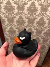 Juguetes de baño para bebés, pato de goma con sonido de pato amarillo, flotante al agua, ducha