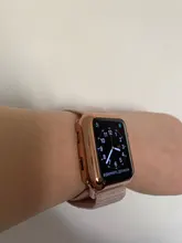 360 Slim cubierta transparente para carcasa de reloj Apple 6 iPhone 5 4 3 2 1 42MM 38MM TPU claro y suave Protector de pantalla para iWatch 5 44MM 40MM