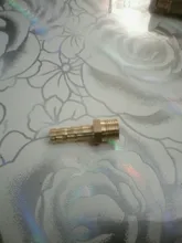 BSP Male Adapter Connector-Joint Hose Pipe-Fitting Coupler Copper-Pipe Barb-Tail Brass