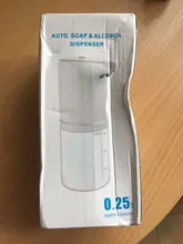 Dispensador automático de jabón líquido, Manos libres inteligente de Sensor de líquido, sin contacto, bomba para cocina, baño, lavadora de manos