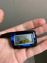 Funda de llavero para dispositivo antirrobo Logicar, control remoto adecuado para versión rusa, 1, 2, 3, 4, 5, 6