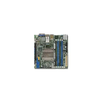 

Supermicro server X10SDV-4C-TLN4F/workstation motherboard BGA 1667 Mini-ITX